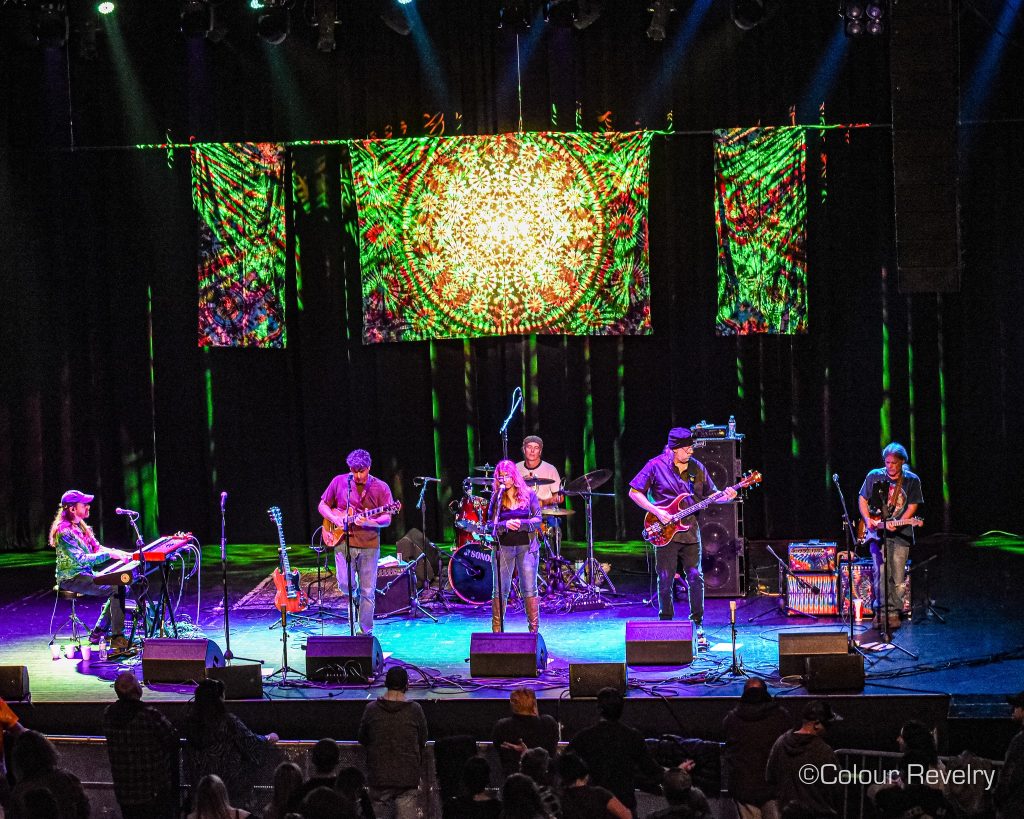 Box of Rain | The Sherman Theater | 3/18/23