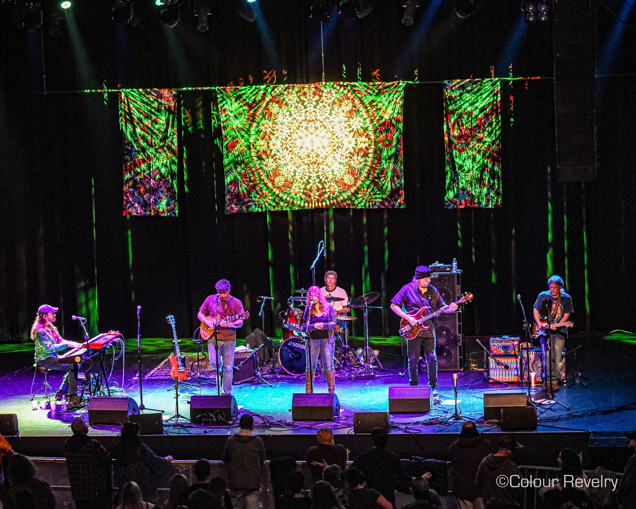 Box of Rain | The Sherman Theater | 3/18/23