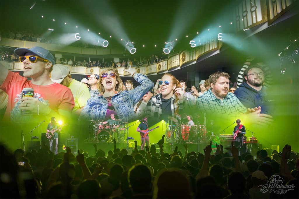 Goose | The Met Philly | 3/25/2023