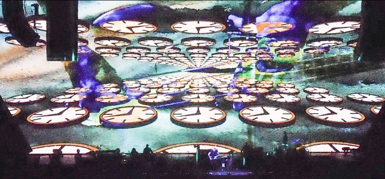 Time & Time Again, Part I: Pink Floyd’s Embryonic  Journey to The Dark Side of the Moon