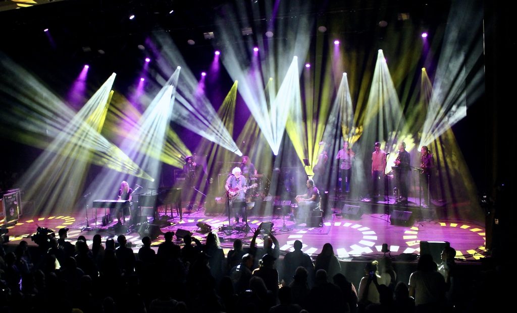 On The Trail with Bob Weir & Wolf Brothers Winter Tour 2023