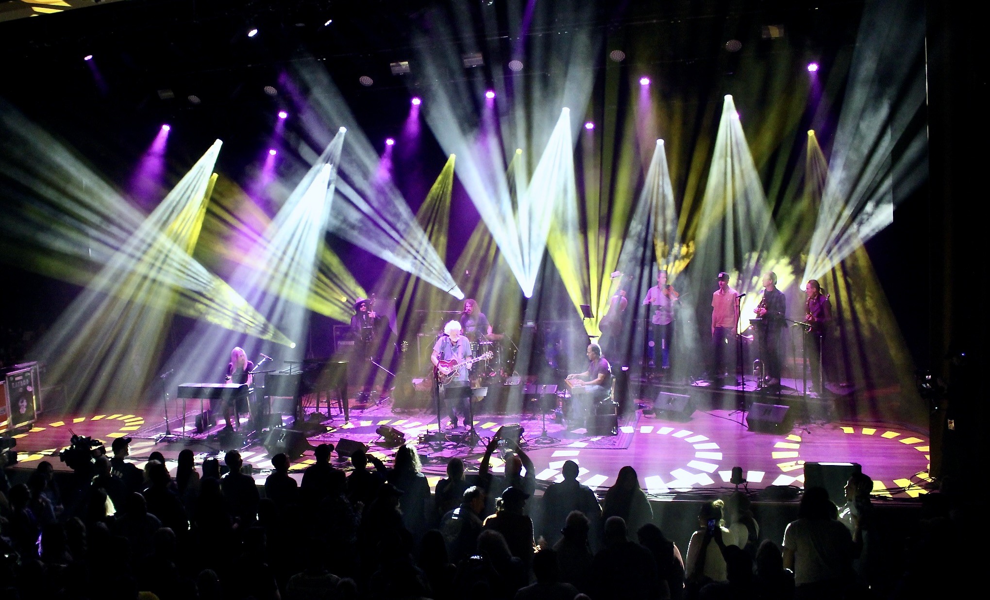 On The Trail with Bob Weir & Wolf Brothers Winter Tour 2023