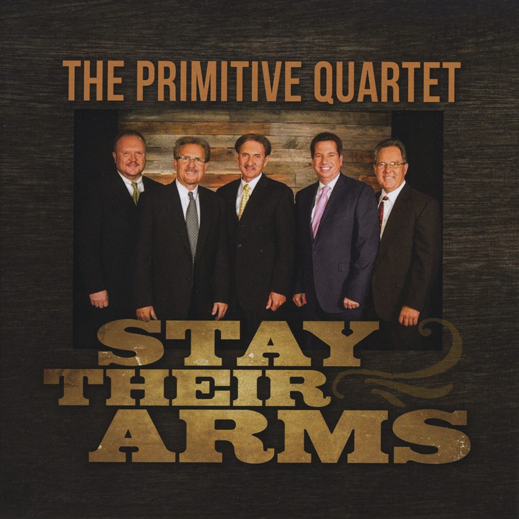 The Primitive Quartet's Stay Their Arms out now on digital platforms
