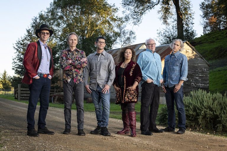 Wreckless Strangers return to Marin County to play  Peri’s in Fairfax, Friday, April 7