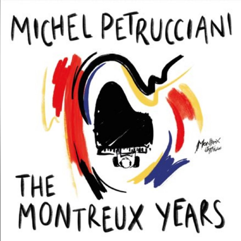 THE MONTREUX YEARS with Michel Petrucciani ~ Releases Live Video From the Jazz Legend's 1993 Festival Performance