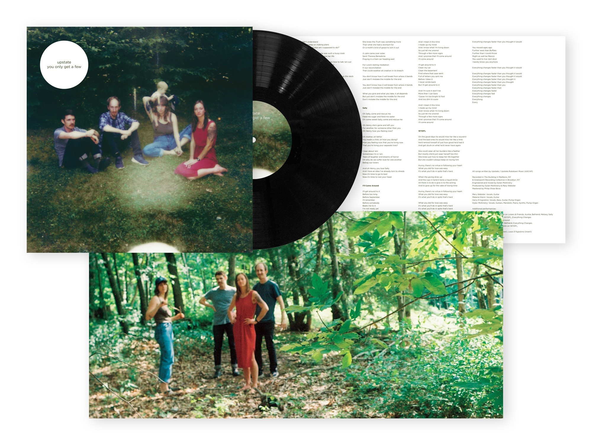 Grateful Web Interview with Upstate – 2023