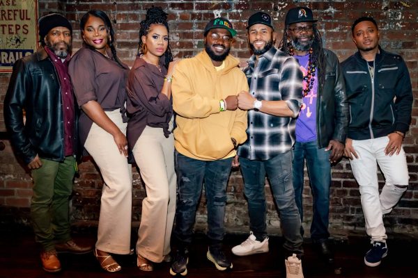 THE WAILERS - 06.01.23 - CHAUTAUQUA AUDITORIUM External