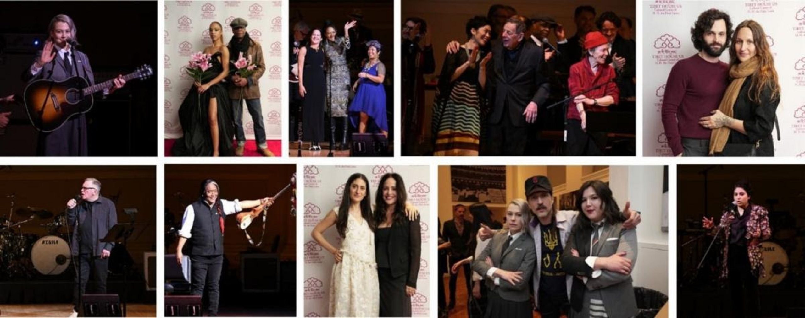 36th Annual Tibet House US Benefit Concert Returns to Carnegie Hall with Extraordinary Performances