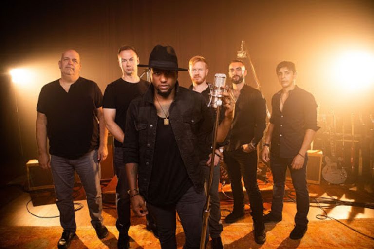 Gibson Records Announces Signing of Ghost Hounds, First Single Out March 9, New Album Out June 2023