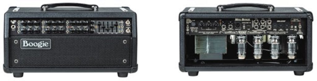 MESA/Boogie Announces A New Mark Icon, the Mark VII Series, Available Now