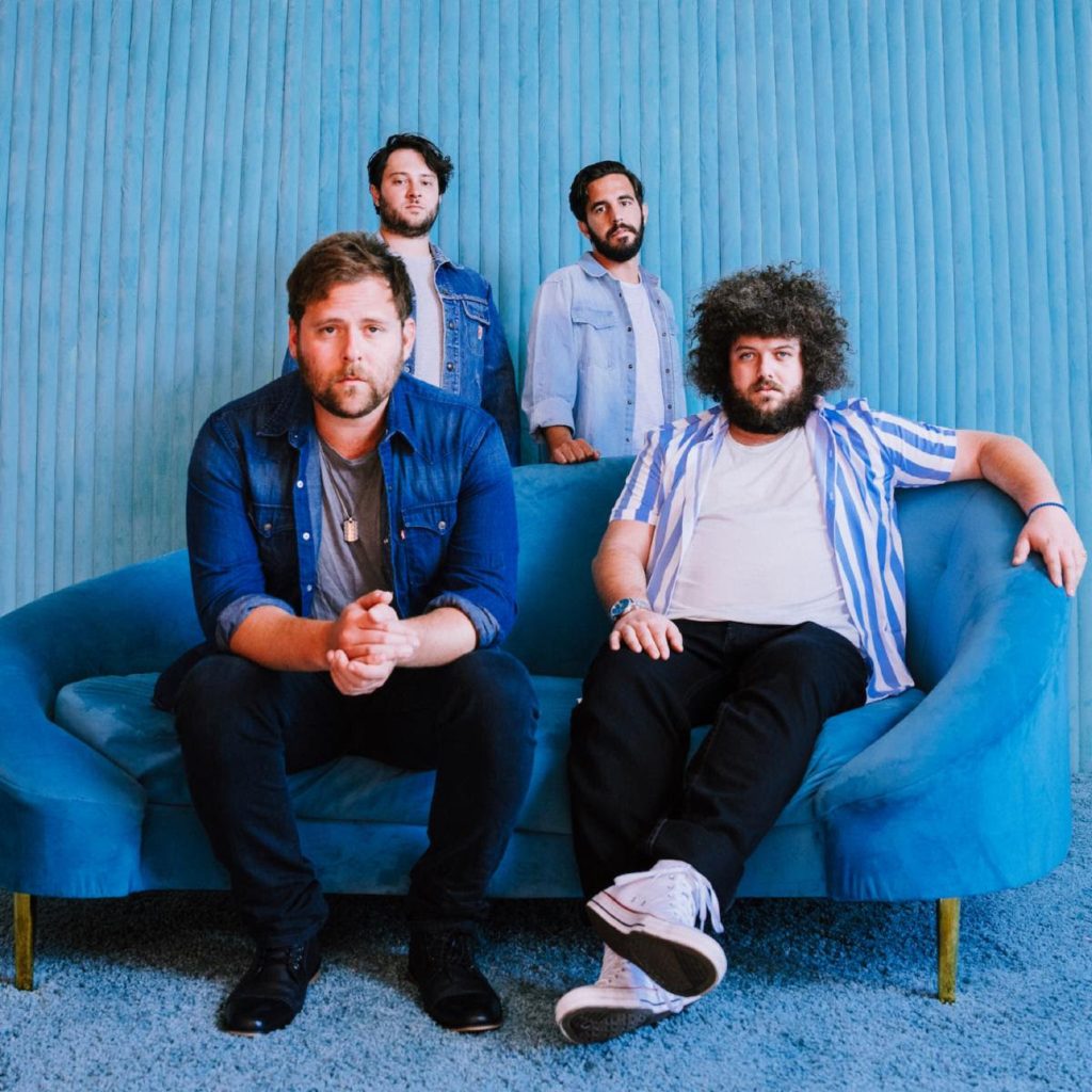 RIPE'S SOPHOMORE STUDIO ALBUM, BRIGHT BLUES, OUT VIA GLASSNOTE RECORDS TODAY