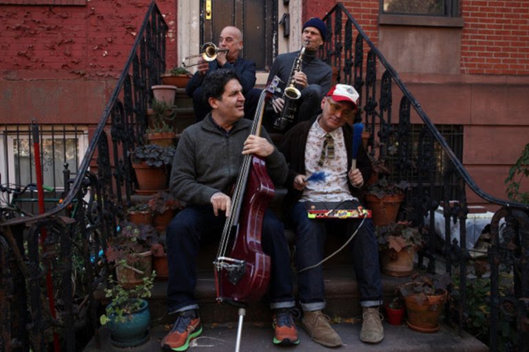 Sexmob 'The Hard Way' – A New & Extraordinary Collaboration