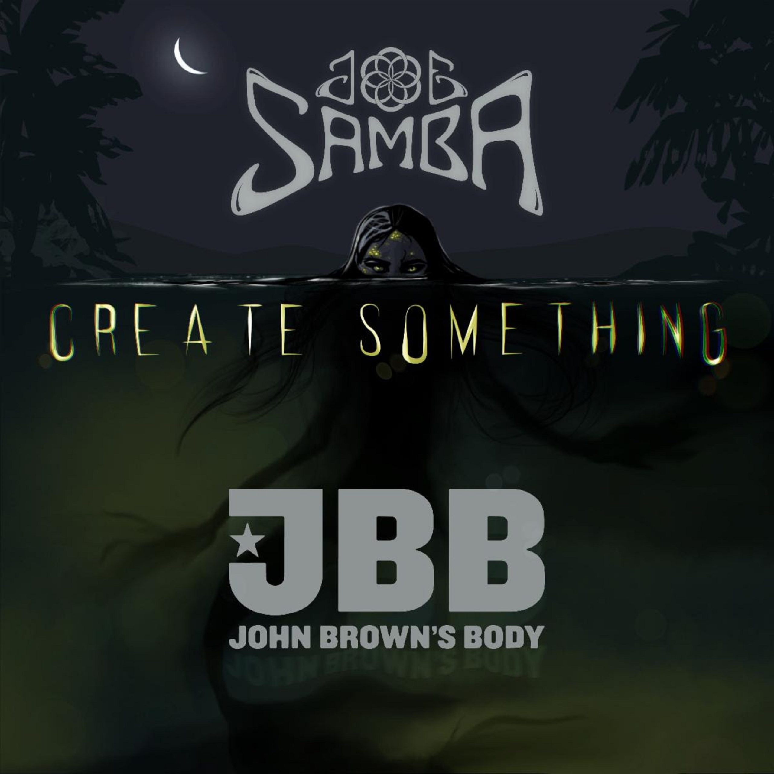 Joe Samba Releases New Single “Create Something” (Minor Version) Featuring John Brown’s Body