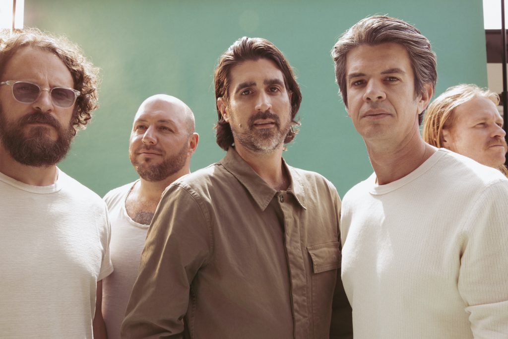 The Band of Heathens release their roots rock magnum opus, 'Simple Things'