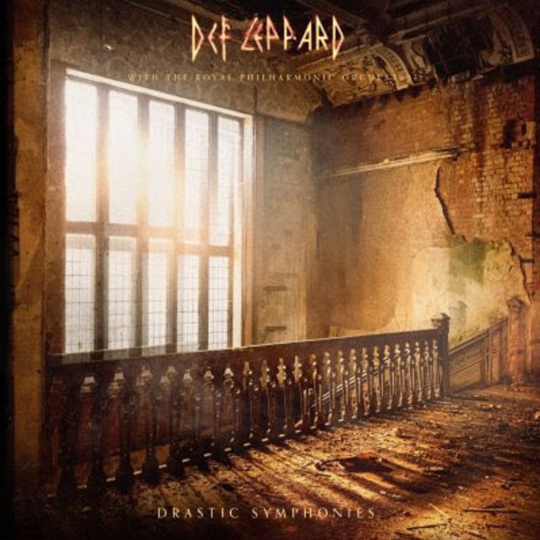 Def Leppard With The Royal Philharmonic Orchestra – New Album –‘Drastic Symphonies’