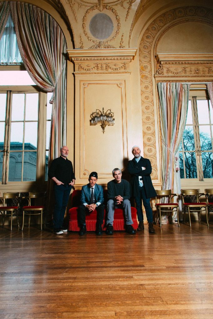 The Bad Plus release new song; tour with Marc Ribot