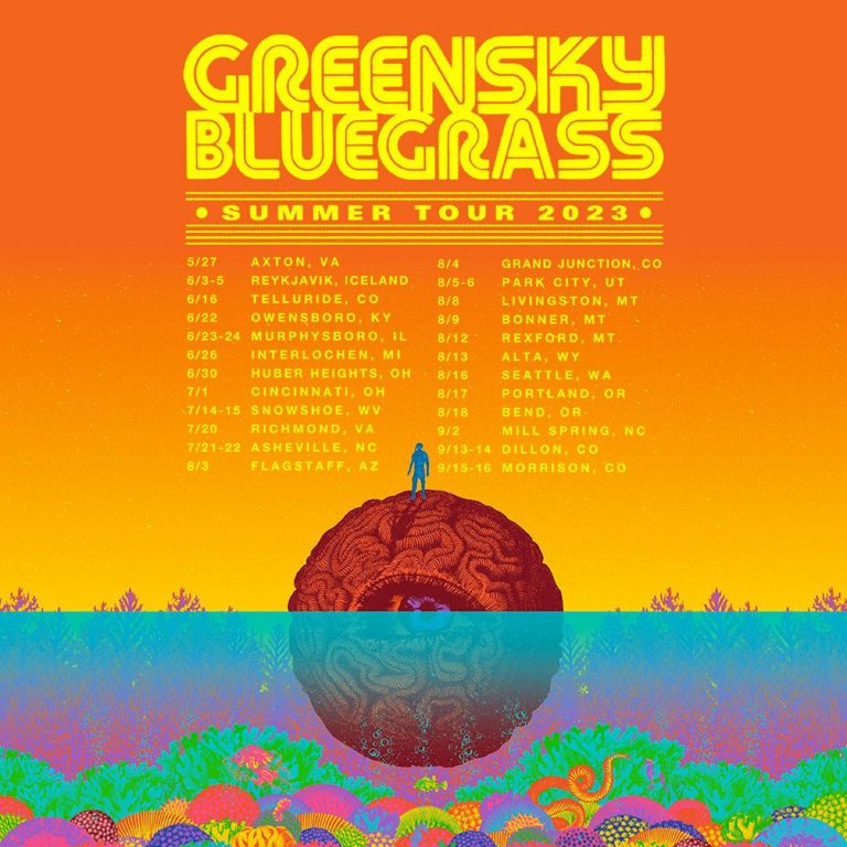 Greensky Bluegrass announces Summer Tour 2023