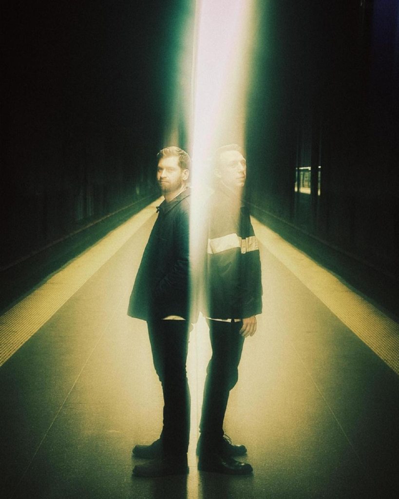 ODESZA Announce 2023 Tour Dates