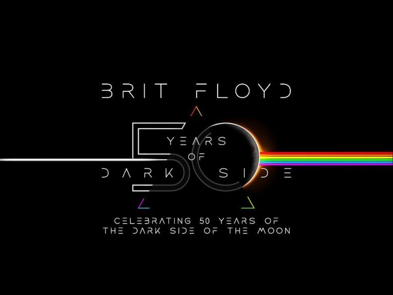 BRIT FLOYD—THE WORLD’S GREATEST PINK FLOYD EXPERIENCE—Set To Launch Their “50 Years Of Dark Side” 100-Date 2023 North American Tour