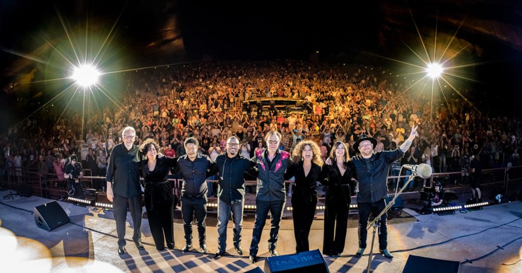 Joe Bonamassa Releases Stunningly Sweeping Live Rendition Of “Time Clocks”