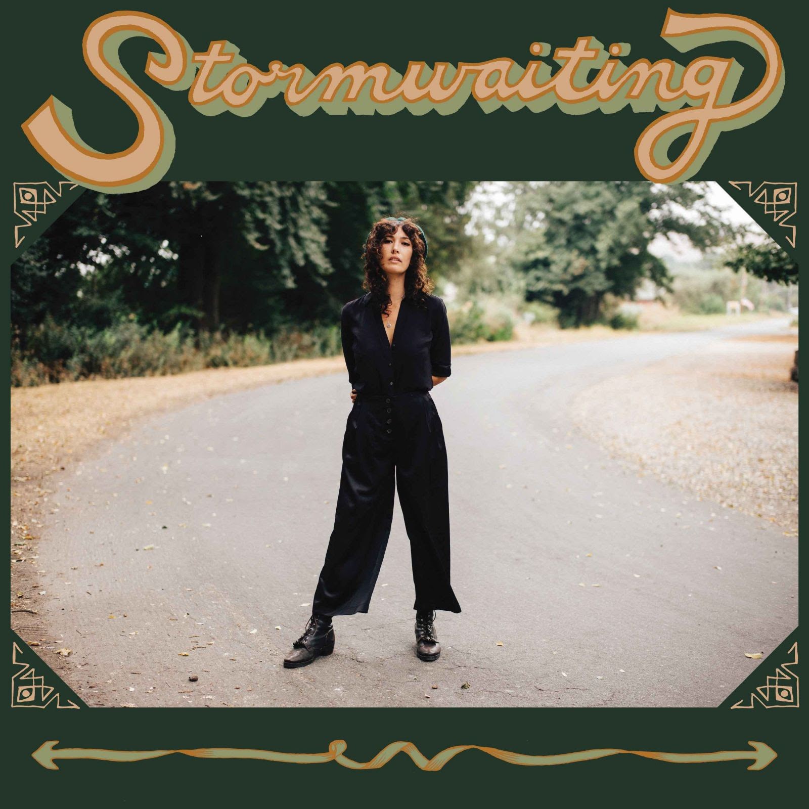 Lauren Barth 'Stormwaiting' | New Album Due 4/14 On Spiritual Pajamas