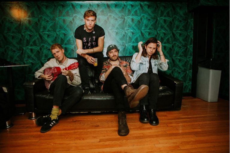 Palace Announce Biggest North American Tour To Date, Share New Music