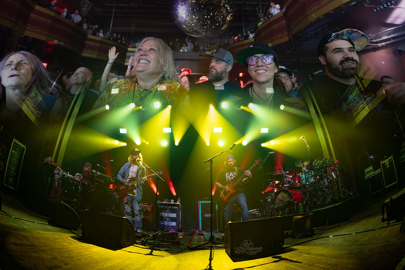 Twiddle | Webster Hall | 4/6/2023