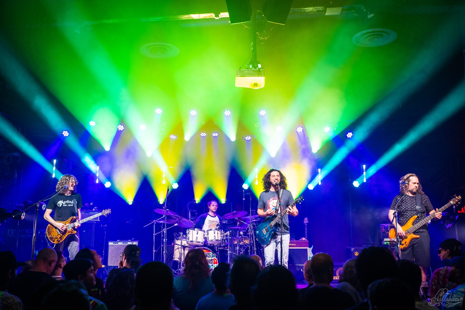 Pigeons Playing Ping Pong | Brooklyn Bowl | 4/13/2023