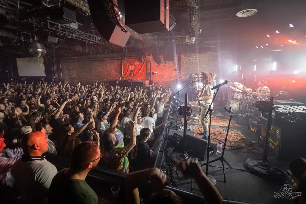 Pigeons Playing Ping Pong | Brooklyn Bowl | 4/14/2023