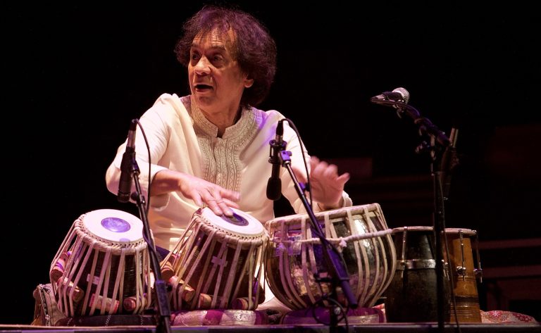 Zakir Hussain & The Masters of Percussion | Macky Auditorium | 4/4/23
