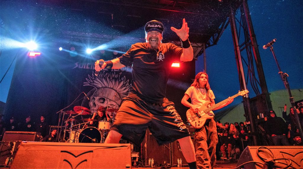 Punk In The Park | Ventura County Fairgrounds | 3/25/23