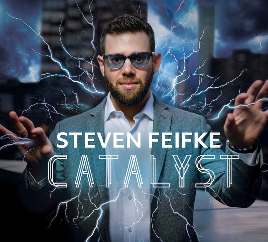 GRAMMY-Winning Steven Feifke Releases "Ali Dell’Angelo"