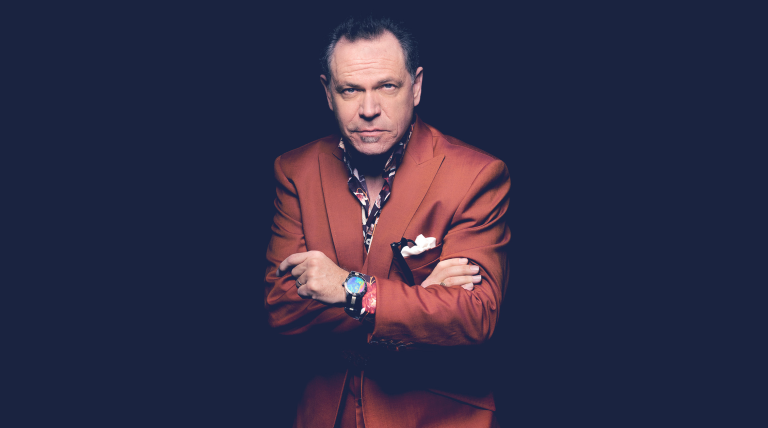 Kurt Elling and Charlie Hunter Announce New Album SuperBlue: The Iridescent Spree