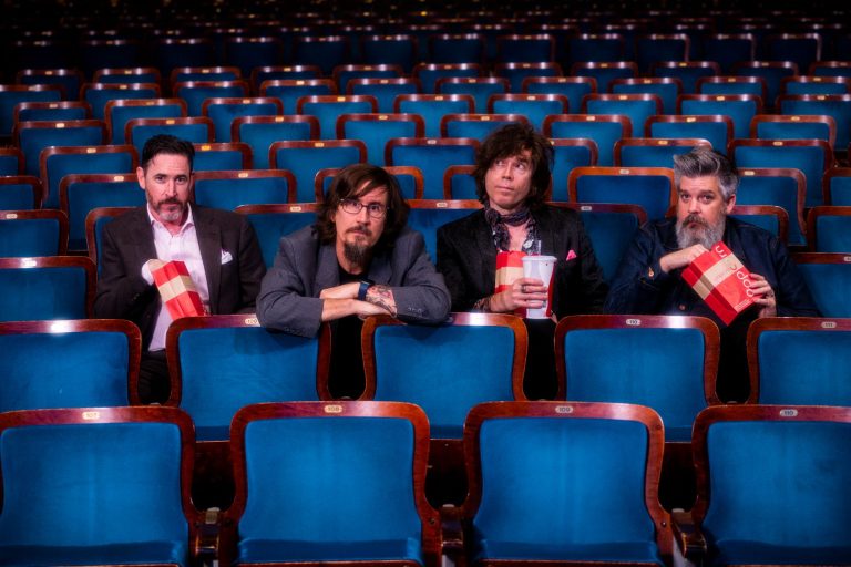 The Mountain Goats schedule show at The Fox Theatre in Boulder | 10/13/23