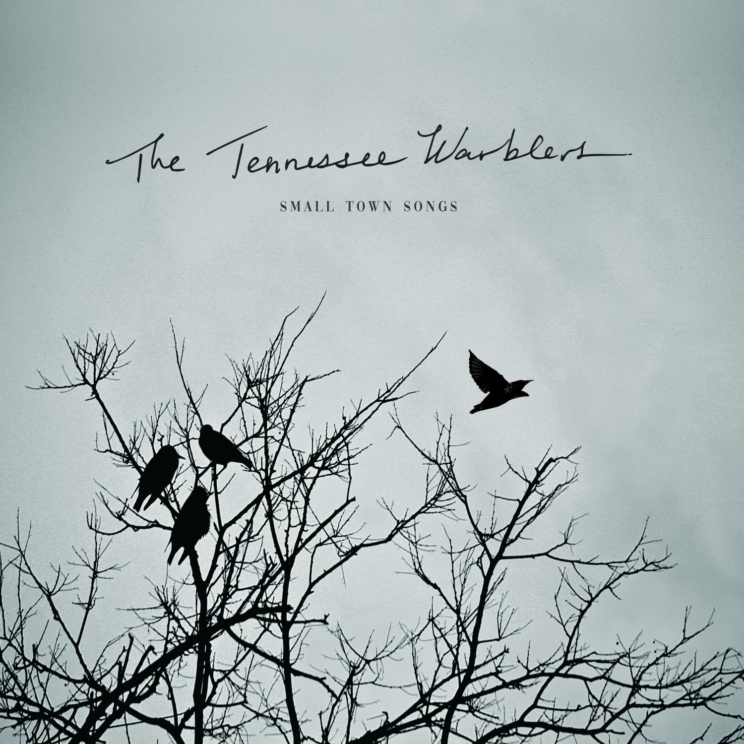 The Tennessee Warblers' new album "Small Town Songs" available now