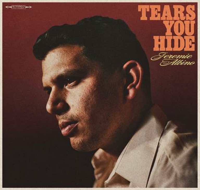 Jeremie Albino Announces Sophomore Album "Tears You Hide"