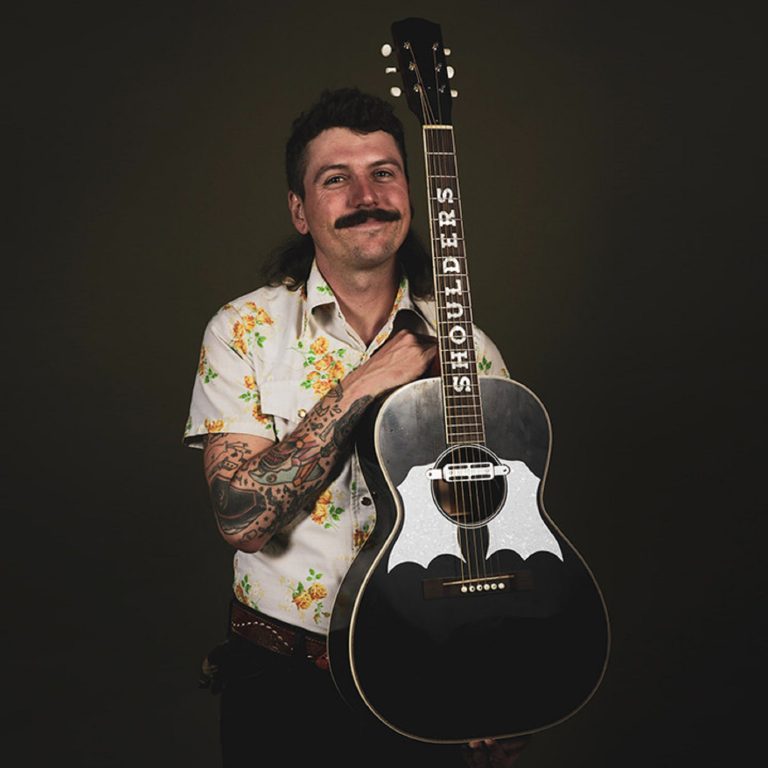 Nick Shoulders and The Okay Crawdad schedule Fox Theatre show | 9/9/23