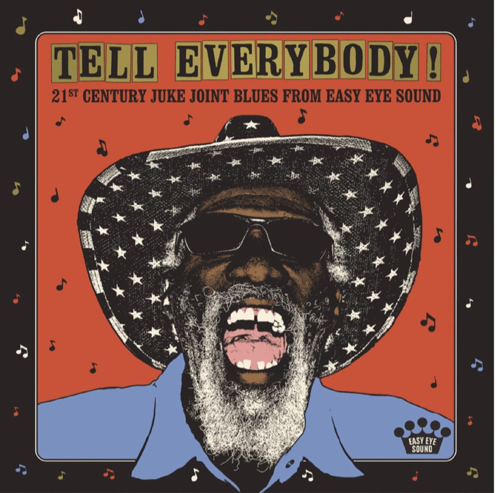 Easy Eye Sound Highlights Gabe Carter’s Chicago-Based Bentonia Blues On New Single “Buffalo Road”