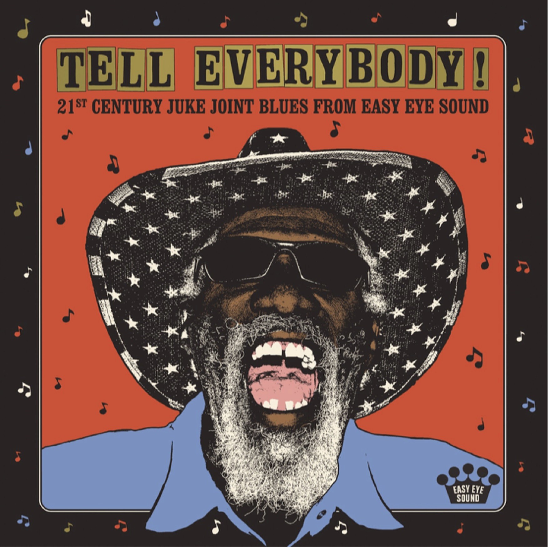 Easy Eye Sound Highlights Gabe Carter’s Chicago-Based Bentonia Blues On New Single “Buffalo Road”