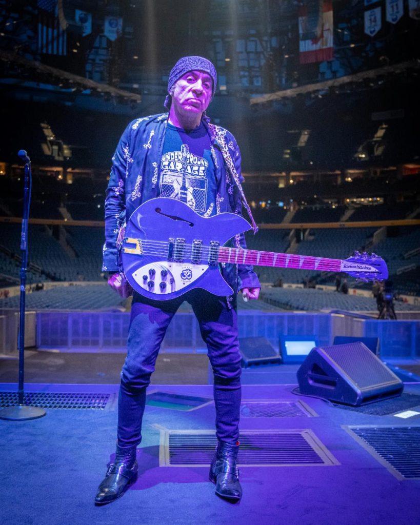 Stevie Van Zandt reconvenes the Disciples of Soul for special concert event