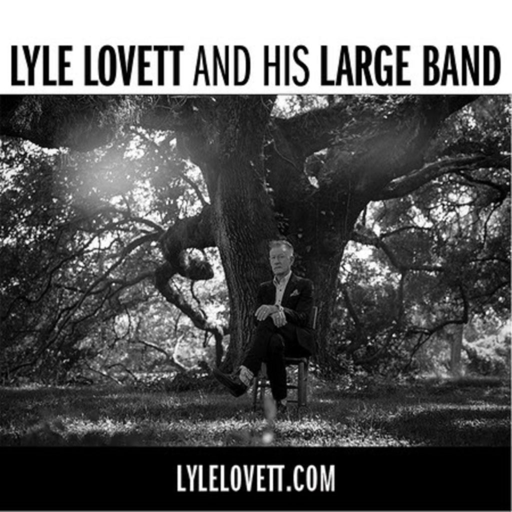 Lyle Lovett and His Large Band confirm summer 2023 tour dates