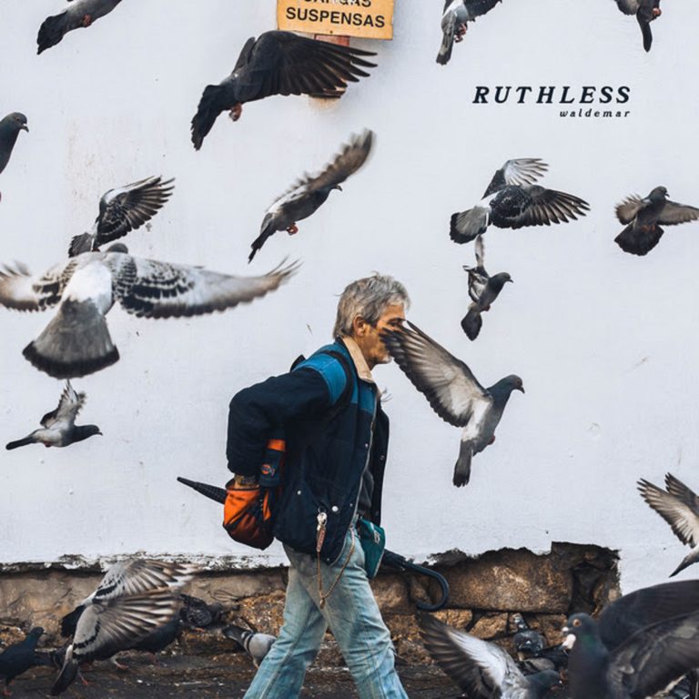 Waldemar is Stuck in "Limbo" on Forthcoming Debut RUTHLESS (self-release, out 5/5)