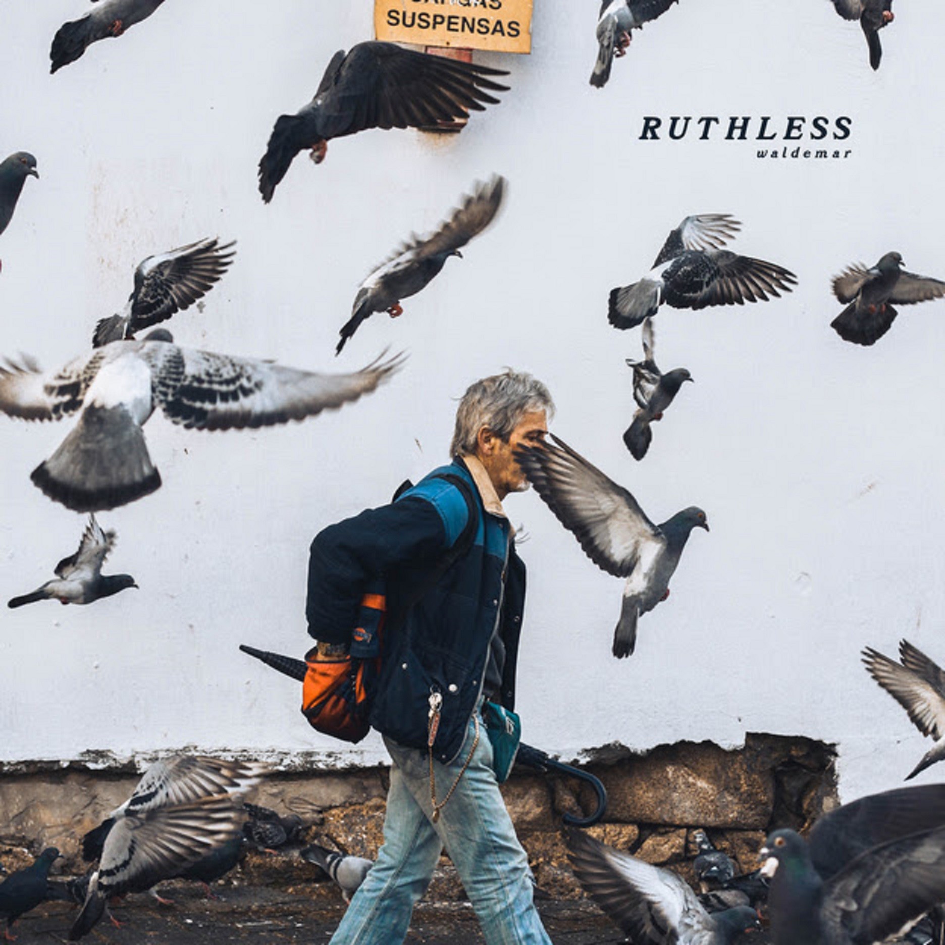 Waldemar is Stuck in "Limbo" on Forthcoming Debut RUTHLESS (self-release, out 5/5)