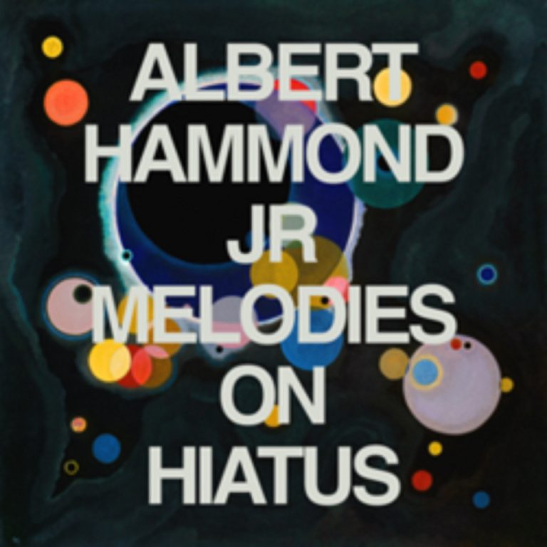 Albert Hammond Jr to release new solo album Melodies on Hiatus June 23