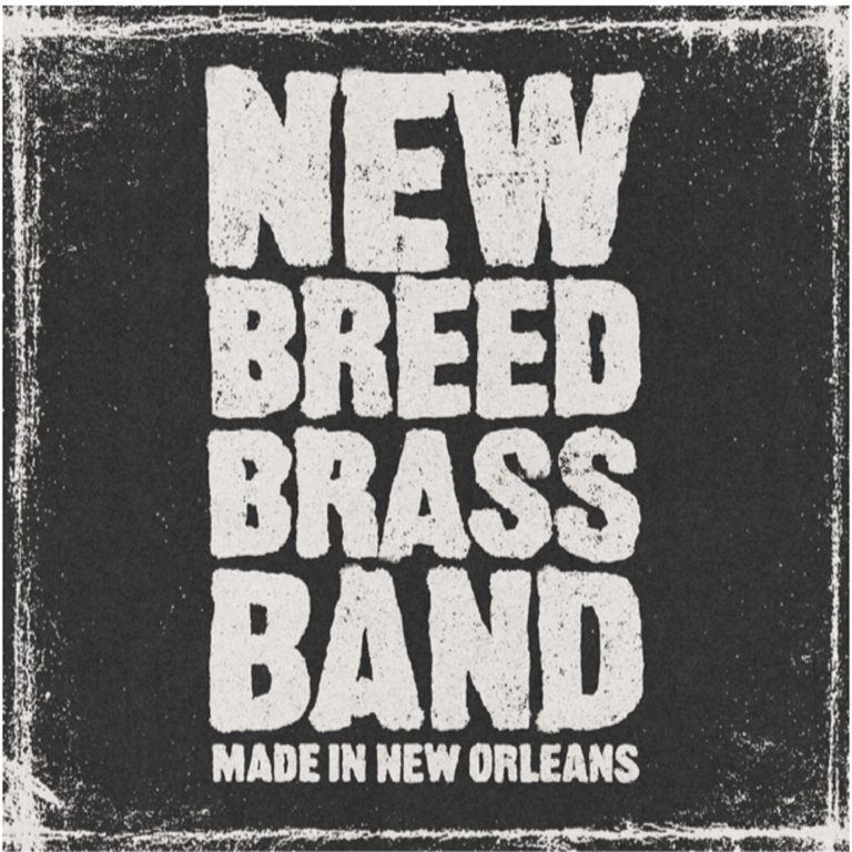 New Breed Brass Band’s 1st LP puts fresh spin on NOLA second line