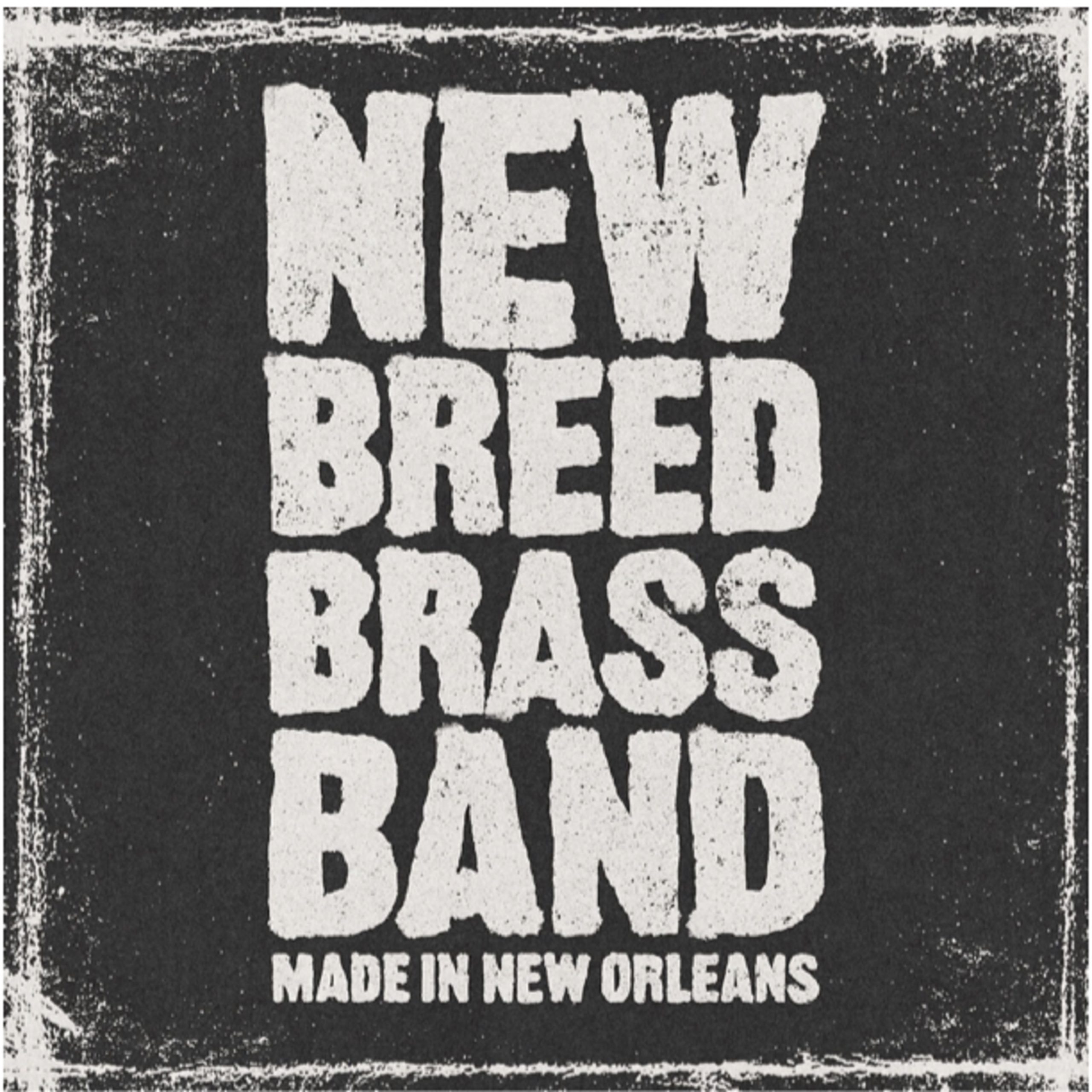 New Breed Brass Band’s 1st LP puts fresh spin on NOLA second line