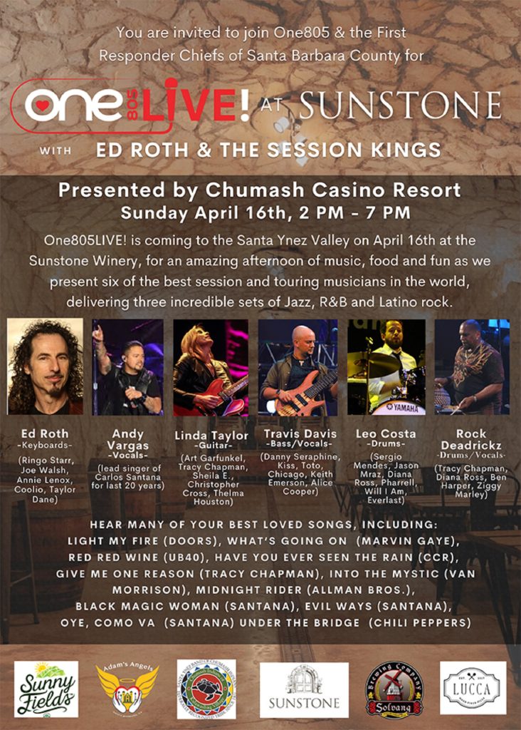 One805LIVE! at Sunstone