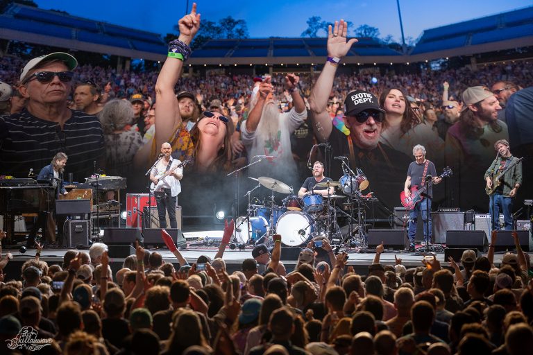 Joe Russo's Almost Dead Hosts Daughter Night at the Westville Music Bowl