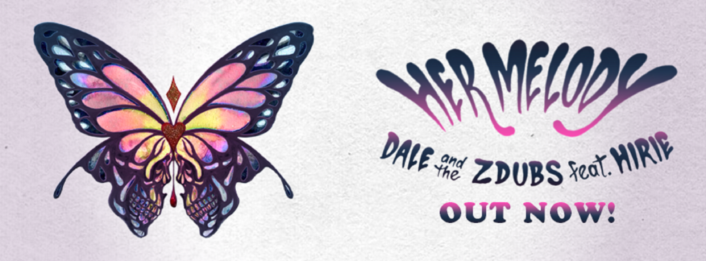 Dale and the ZDubs returns with “Her Melody Feat. HIRIE"