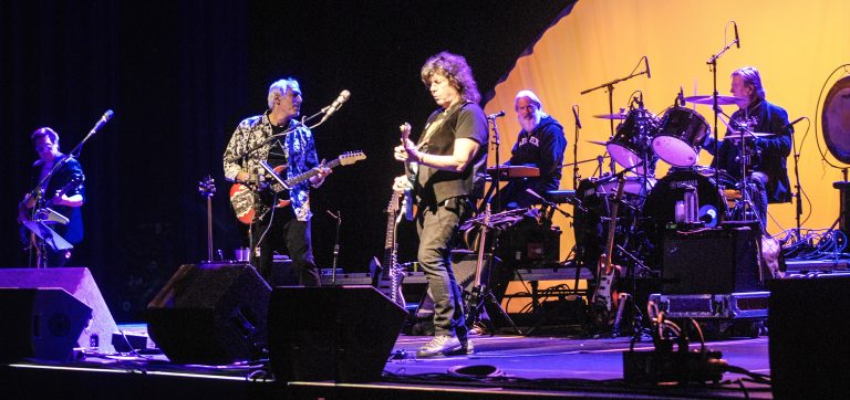 The Gilmour Project | MGM Northfield Park | 5/14/23